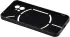 Nothing Phone (1) Hoesje Dun TPU Back Cover Matte Zwart afbeelding 6