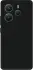 Xiaomi Redmi Note 14 4G Hoesje Dun TPU Back Cover Matte Zwart afbeelding 1