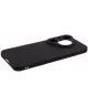 Huawei Pura 70 Hoesje Dun TPU Back Cover Matte Zwart