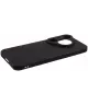 Huawei Pura 70 Pro Hoesje Dun TPU Back Cover Matte Zwart