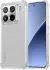 Xiaomi 15 Pro Hoesje Schokbestendig en Dun TPU Back Cover Transparant afbeelding 1