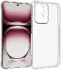 Oppo Reno 13 Pro Hoesje Schokbestendig en Dun TPU Back Cover Transparant afbeelding 1