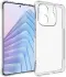Xiaomi Redmi Note 14 4G Hoesje Schokbestendig en Dun TPU Back Cover Transparant afbeelding 1