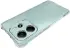 Xiaomi Redmi Note 14 4G Hoesje Schokbestendig en Dun TPU Back Cover Transparant afbeelding 6