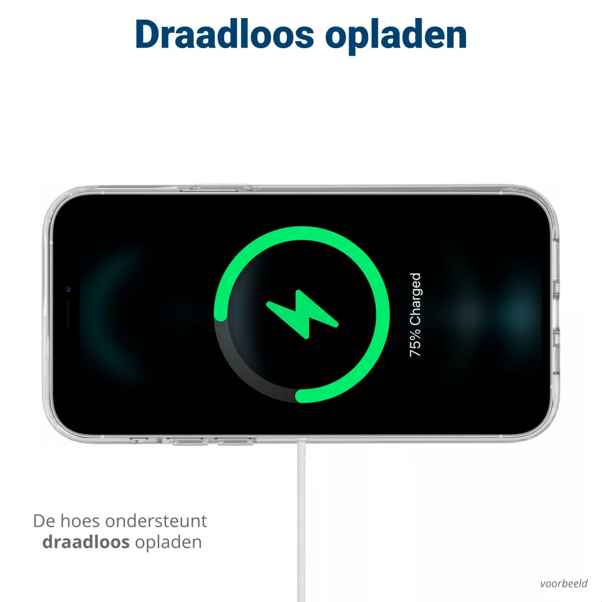OnePlus 13 Hoesje Schokbestendig en Dun TPU Back Cover Transparant afbeelding 6