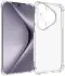Huawei Pura 70 Hoesje Schokbestendig en Dun TPU Back Cover Transparant afbeelding 1