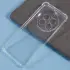 Realme 12 Pro Hoesje Schokbestendig en Dun TPU Back Cover Transparant afbeelding 4
