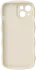HappyCase Wavy Apple iPhone 14 Hoesje TPU Back Cover Beige afbeelding 15