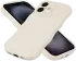 HappyCase Wavy Apple iPhone 16 Hoesje TPU Back Cover Beige afbeelding 2