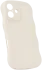HappyCase Wavy Apple iPhone 16 Hoesje TPU Back Cover Beige afbeelding 11