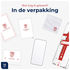 Rosso Samsung Galaxy S25 Plus Tempered Glass met Installatietray Dust Removal afbeelding 10