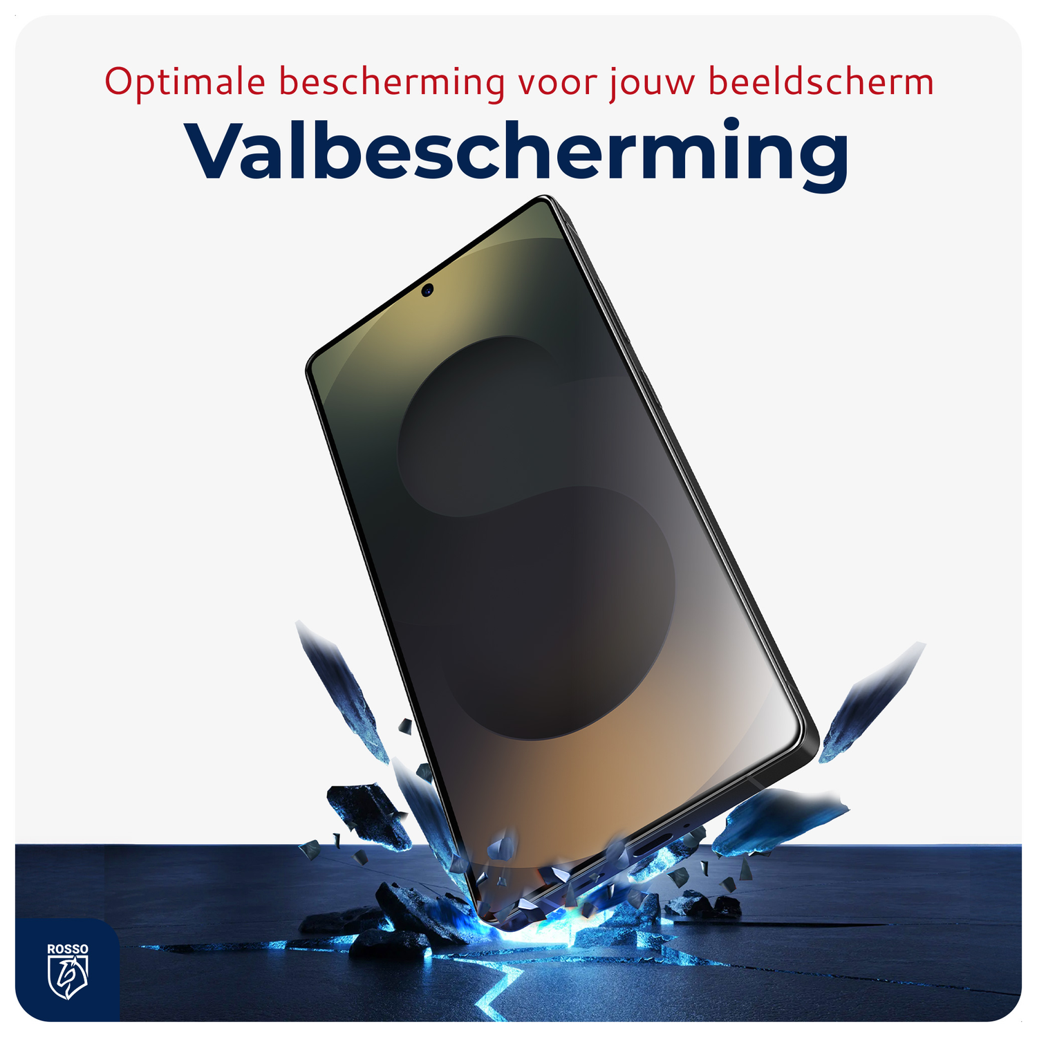 Rosso Samsung Galaxy S25 Ultra Tempered Glass met Installatietray Dust Removal afbeelding 6