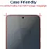 Rosso Samsung Galaxy S25 Plus Privacy Glass met Installatietray Dust Removal afbeelding 6