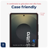 Rosso Samsung Galaxy S25 Ultra Privacy Glass met Installatietray Dust Removal afbeelding 9