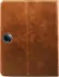 Rosso Deluxe OnePlus Pad 2 Hoes Book Case Echt Leer Bruin afbeelding 2