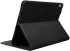 Rosso Deluxe Apple iPad 11 (2025) / 10.9 (2022) Hoes Book Case Echt Leer Zwart afbeelding 7