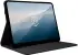 Rosso Deluxe Apple iPad 11 (2025) / 10.9 (2022) Hoes Book Case Echt Leer Zwart afbeelding 8