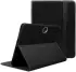 Rosso Deluxe OnePlus Pad 2 Hoes Book Case Echt Leer Zwart