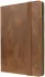 Rosso Element Apple iPad Air 10.5 (2019) Hoes Book Case Bruin afbeelding 8
