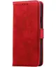 Rosso Element Oppo A60 5G / A40 / A40m Hoesje Book Case Wallet Rood