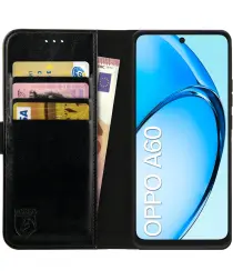 Oppo A60 4G Book Cases 