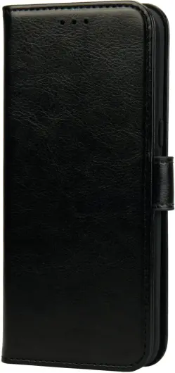 Rosso Element Oppo A60 4G Hoesje Book Case Wallet Zwart afbeelding 10