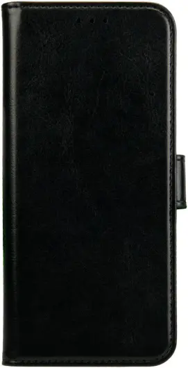 Rosso Element Oppo A60 4G Hoesje Book Case Wallet Zwart afbeelding 9