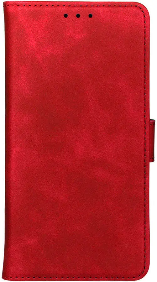 Rosso Element Oppo A80 Hoesje Book Case Wallet Rood afbeelding 9