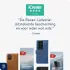 Rosso Element Oppo A80 Hoesje Book Case Wallet Rood afbeelding 7