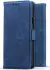 Rosso Element Samsung Galaxy A56 Hoesje Book Case Wallet Blauw afbeelding 7