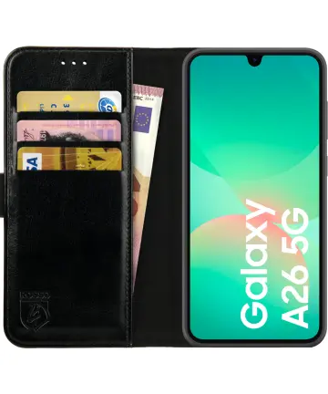 Galaxy A26 Hoesjes