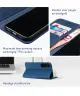 Rosso Element Samsung Galaxy A26 Hoesje Book Case Wallet Blauw