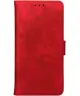 Rosso Element Samsung Galaxy A26 Hoesje Book Case Wallet Rood