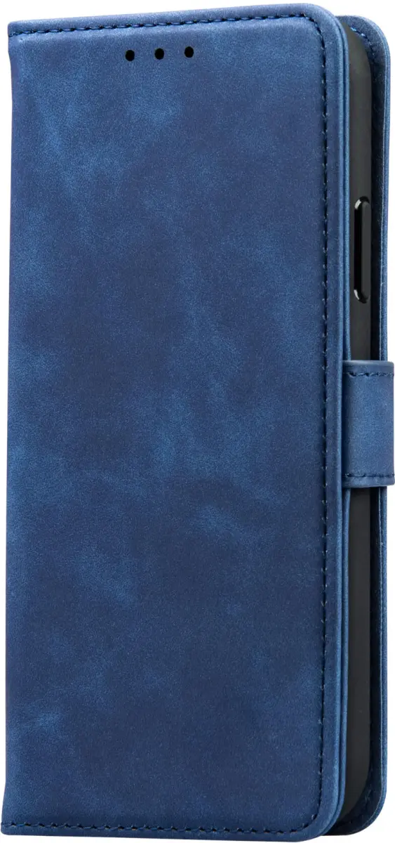 Rosso Element Samsung Galaxy A06 Hoesje Book Case Wallet Blauw afbeelding 10