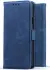 Rosso Element Samsung Galaxy A06 Hoesje Book Case Wallet Blauw afbeelding 7