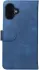 Rosso Element Samsung Galaxy A06 Hoesje Book Case Wallet Blauw afbeelding 2