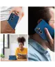 Rosso Element Samsung Galaxy A16 Hoesje Book Case Wallet Blauw