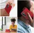 Rosso Element Samsung Galaxy A16 Hoesje Book Case Wallet Rood afbeelding 3