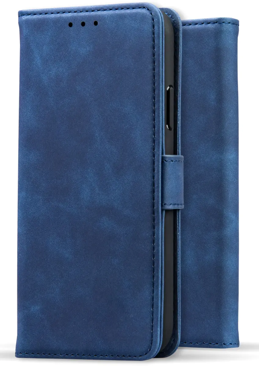 Rosso Element Oppo Find X8 Pro Hoesje Book Case Wallet Blauw afbeelding 6