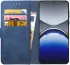Rosso Element Oppo Find X8 Pro Hoesje Book Case Wallet Blauw