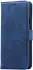 Rosso Element Oppo Find X8 Pro Hoesje Book Case Wallet Blauw afbeelding 2