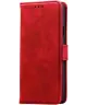 Rosso Element Oppo Find X8 Pro Hoesje Book Case Wallet Rood