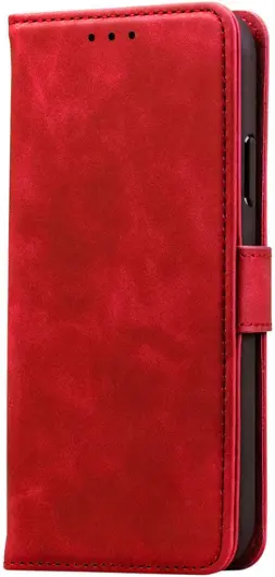 Rosso Element Oppo Find X8 Pro Hoesje Book Case Wallet Rood afbeelding 2