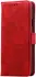 Rosso Element Oppo Find X8 Pro Hoesje Book Case Wallet Rood afbeelding 2