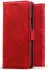 Rosso Element Oppo Find X8 Pro Hoesje Book Case Wallet Rood afbeelding 6