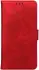 Rosso Element Oppo Find X8 Pro Hoesje Book Case Wallet Rood afbeelding 7