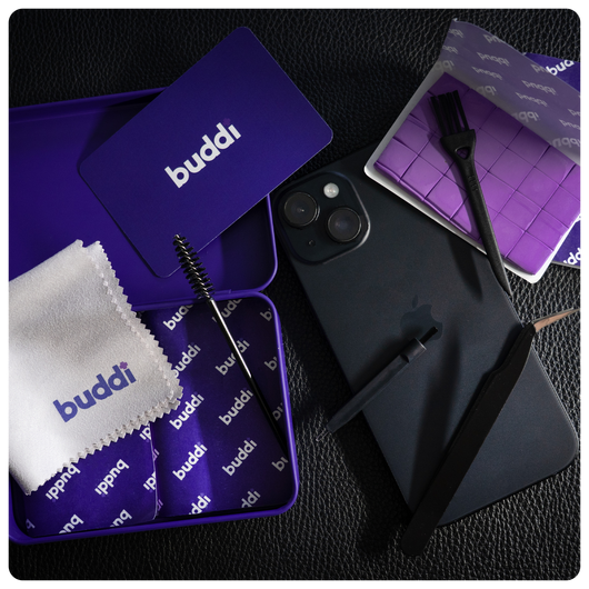 Buddi Fresh Professionele Schoonmaakset voor Smartphones, Tablets en AirPods afbeelding 9