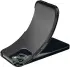 Apple iPhone 14 Hoesje Dual-Layer Hybride Back Cover met MagSafe Zwart afbeelding 8