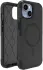 Apple iPhone 15 Hoesje Dual-Layer Hybride Back Cover met MagSafe Zwart afbeelding 8