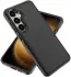 Samsung Galaxy S24 Plus Hoesje Dual-Layer Hybride Back Cover met MagSafe Zwart afbeelding 1
